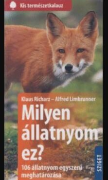 Milyen Állatnyom Ez?