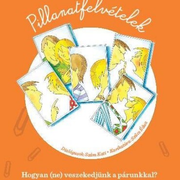 Pillanatfelvételek (Vegyes Életmód Könyveknél)