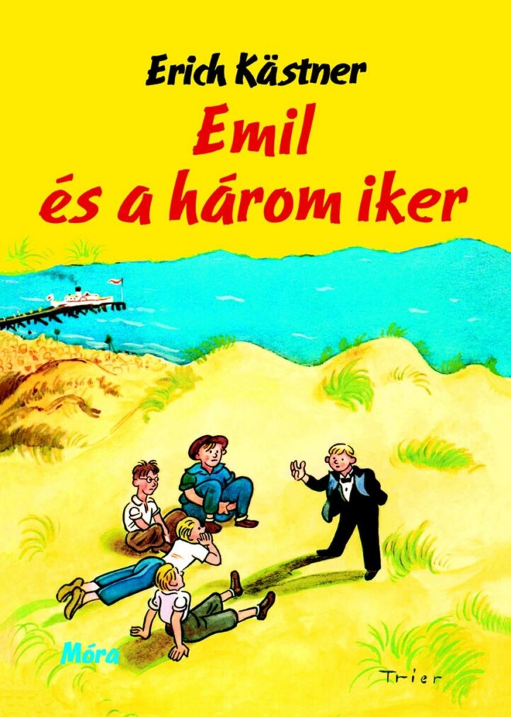 Emil És A Három Iker