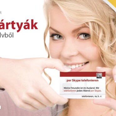 Szókártyák - Német Nyelvből B1 Szinten