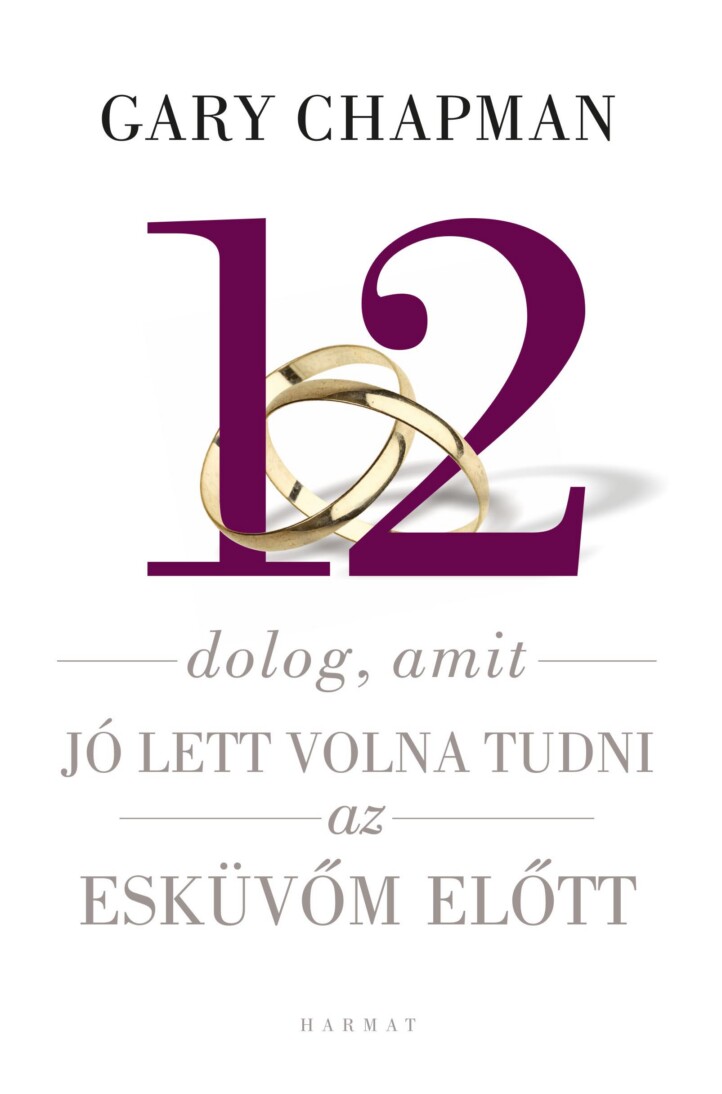 12 Dolog, Amit Jó Lett Volna Tudni Az Esküvőm Előtt