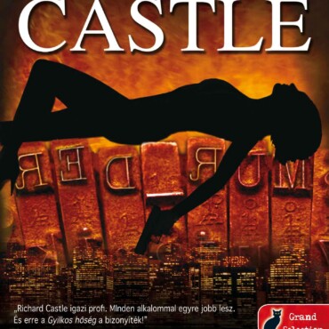 Naked Heat - Meztelen Hőség - Fűzött -