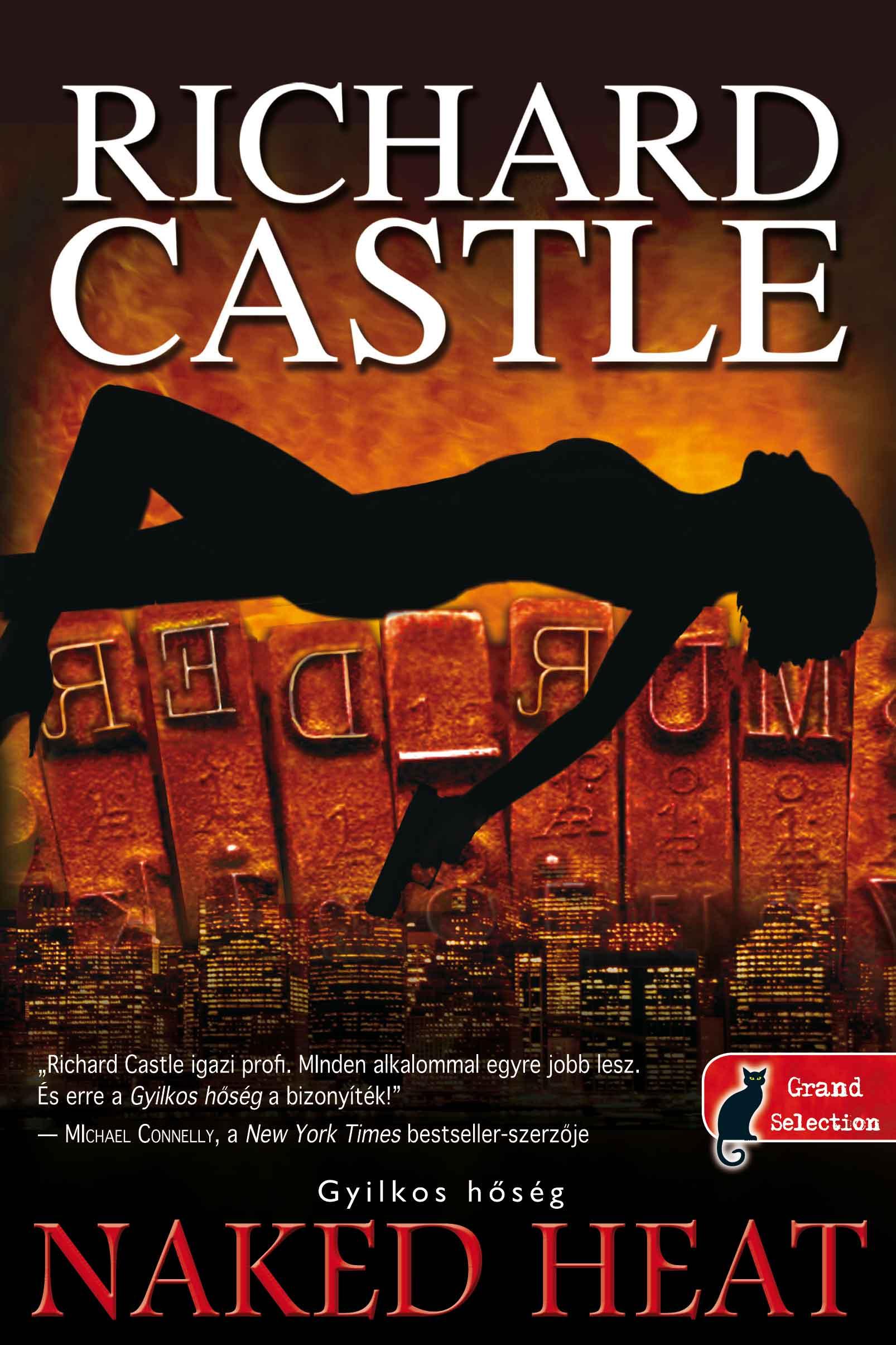 Naked Heat - Meztelen Hőség - Fűzött -