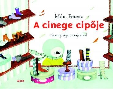 A Cinege Cipője - Lapozó