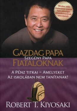 Gazdag Papa, Szegény Papa - Fiataloknak - T57