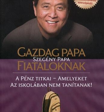 Gazdag Papa, Szegény Papa - Fiataloknak - T57