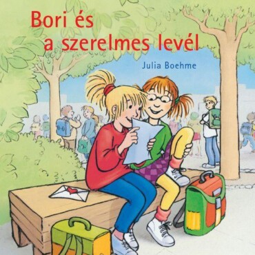 Bori És A Szerelmes Levél - Bori Regény 2.