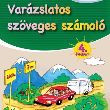 Varázslatos Szöveges Számoló - 4. Évfolyam