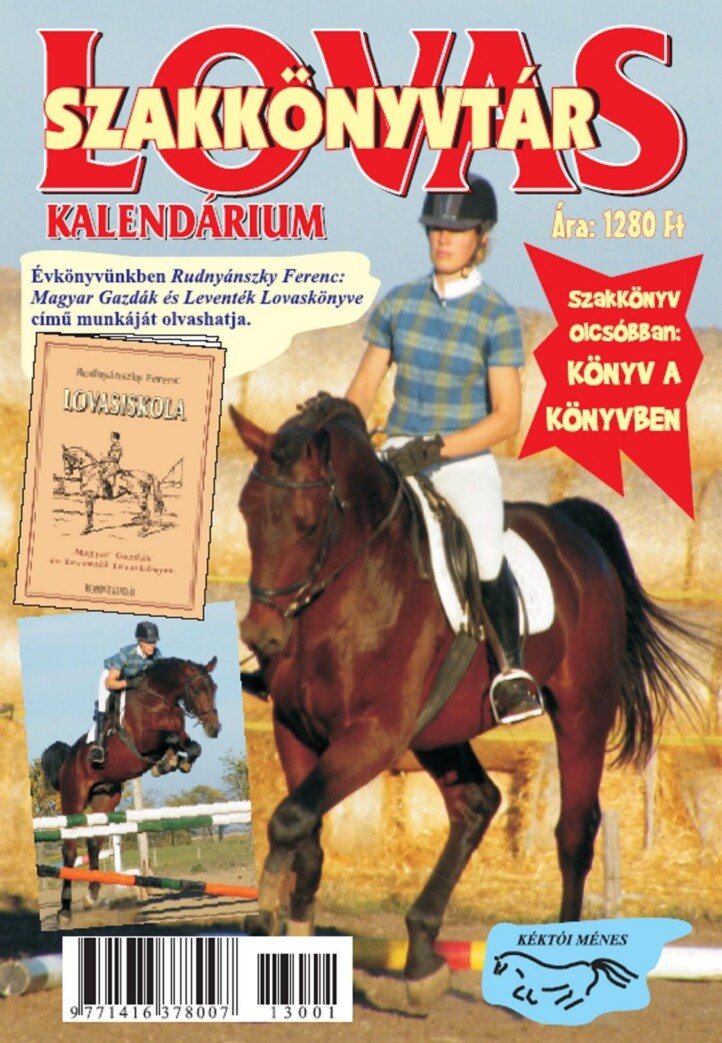 Lovas Kalendárium - Lovasiskola