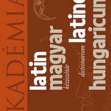 Latin-Magyar Kéziszótár