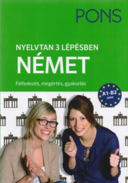 Pons - Nyelvtan 3 Lépésben - Német