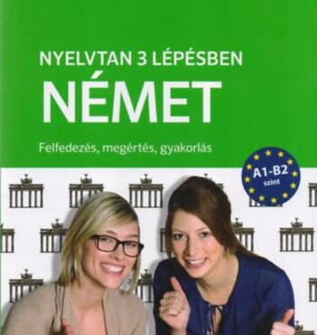 Pons - Nyelvtan 3 Lépésben - Német