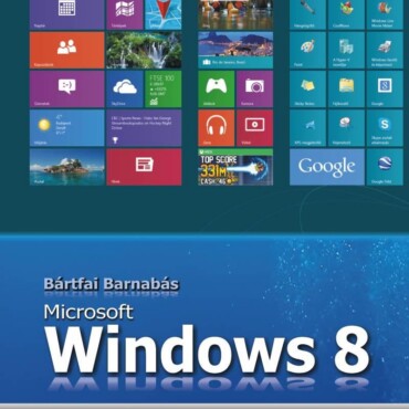 Windows 8 Zsebkönyv
