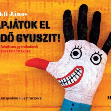 Kapjátok El Tüdő Gyuszit!