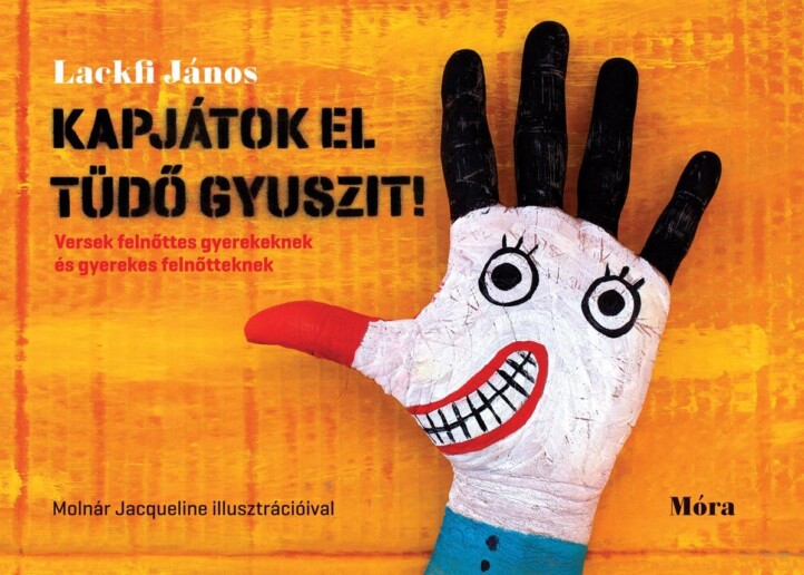 Kapjátok El Tüdő Gyuszit!