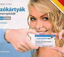 Szókártyák - Német Nyelvből A1/A2 Szinten - Kezdőknek