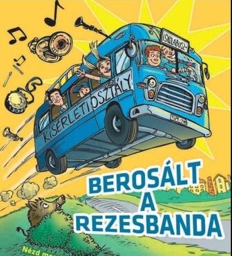 Berosált A Rezesbanda
