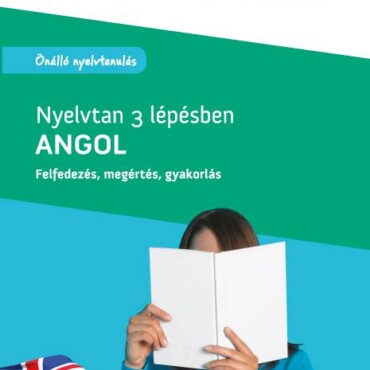 Pons - Nyelvtan 3 Lépésben - Angol (Új)