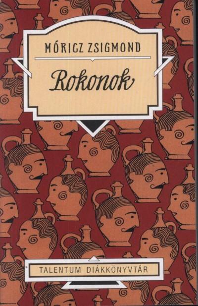 Rokonok - Talentum Diákkönyvtár -