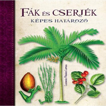 Fák És Cserjék - Képes Határozó