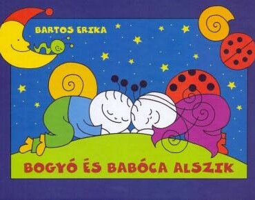 Bogyó És Babóca Alszik