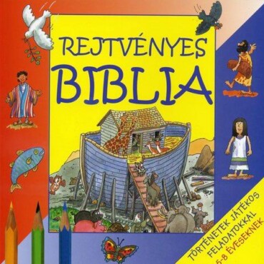 Rejtvényes Biblia