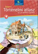 Képes Történelmi Atlasz Az 5-8. Évf. Számára - Cr-0042  (2013-As Átdolgozás)