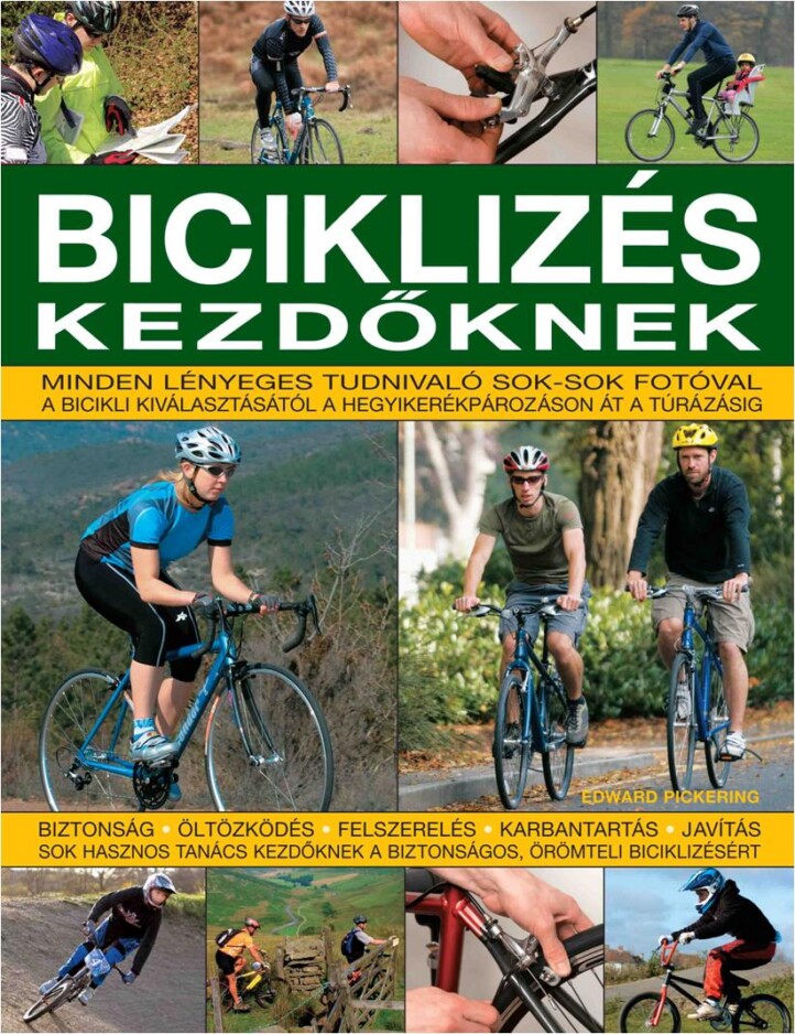 Biciklizés Kezdőknek