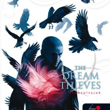 Az Álomrablók - The Dream Thieves - Fűzött