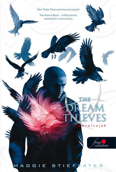 Az Álomrablók - The Dream Thieves - Fűzött