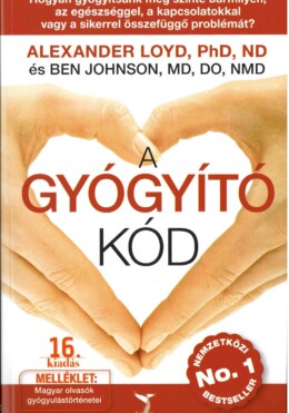 A Gyógyító Kód 18. Kiadás