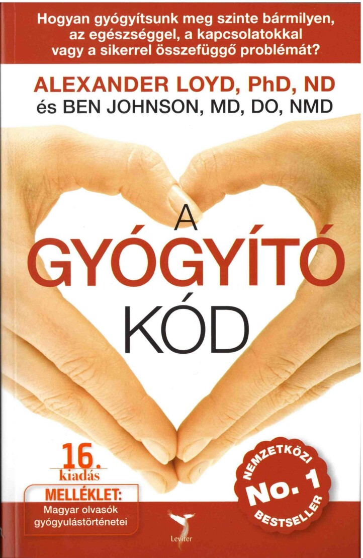 A Gyógyító Kód 16.Kiadás