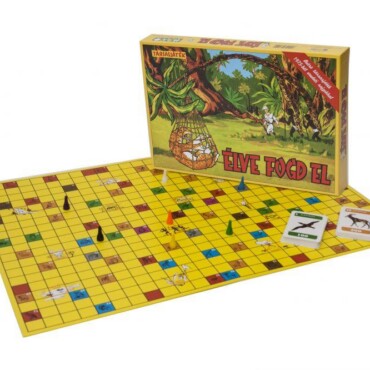 Élve Fogd El - Társasjáték