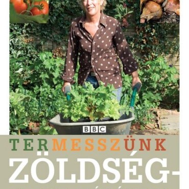 Termesszünk Zöldségféléket!