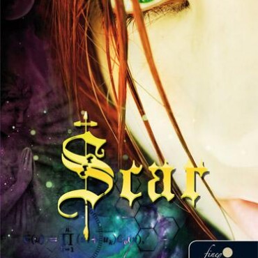 Scar - Szivárgó Sötétség 1. - Fűzött