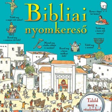 Bibliai Nyomkereső