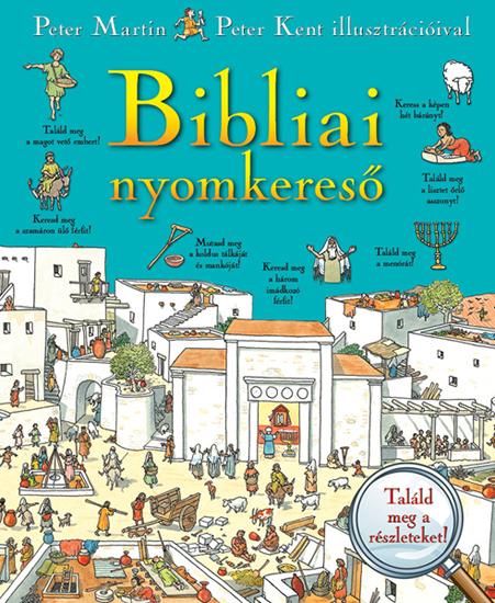 Bibliai Nyomkereső