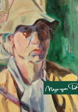 Nyerges Pál (A Pannon Festő - 1914-1987) - Album