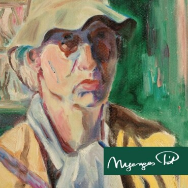 Nyerges Pál (A Pannon Festő - 1914-1987) - Album