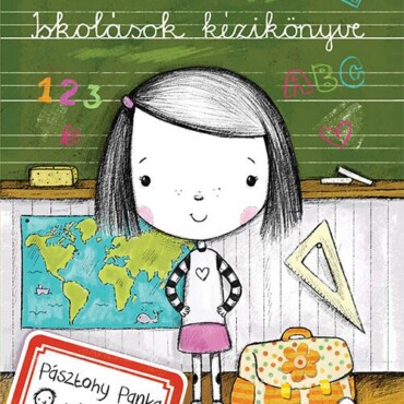 Iskolások Kézikönyve (Kislány)