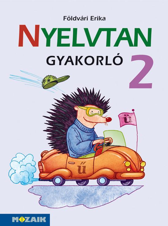 Nyelvtan Gyakorló 2.