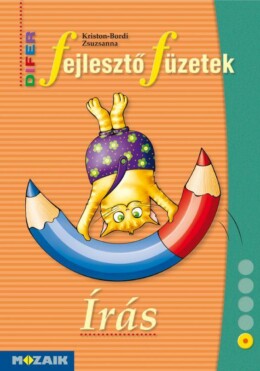 Difer Fejlesztő Füzetek - Irás