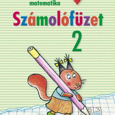 Sokszínű Matematika - Számolófüzet 2.