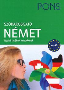 Szórakosgató Német Nyelvi Játékok Kezdőknek - Pons