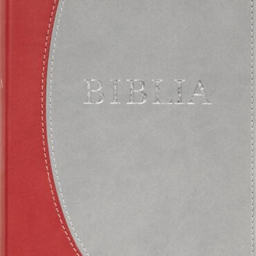 Biblia (Revideált Új Fordítás, Puha Táblás, Varrott)