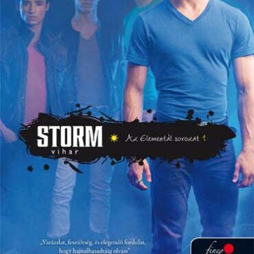 Storm - Vihar - Elementálok 1.