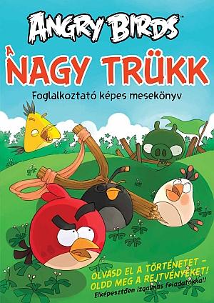 Angry Birds - A Nagy Trükk - Foglalkoztató