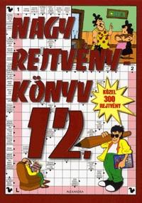 Nagy Rejtvénykönyv 12.