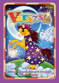 Varázsló - Iskola-Előkészítő Feladatok Óvodásoknak