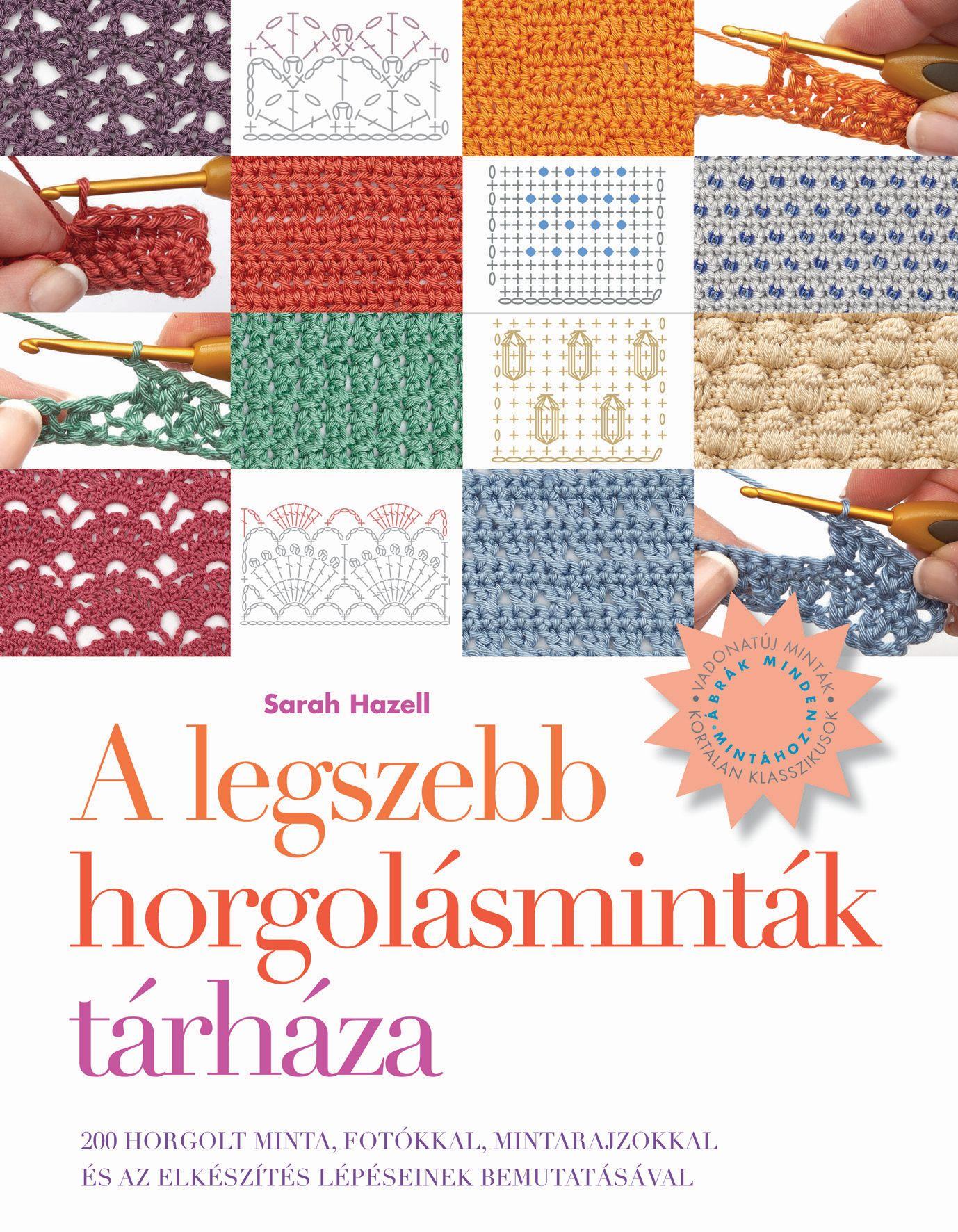 A Legszebb Horgolásminták Tárháza
